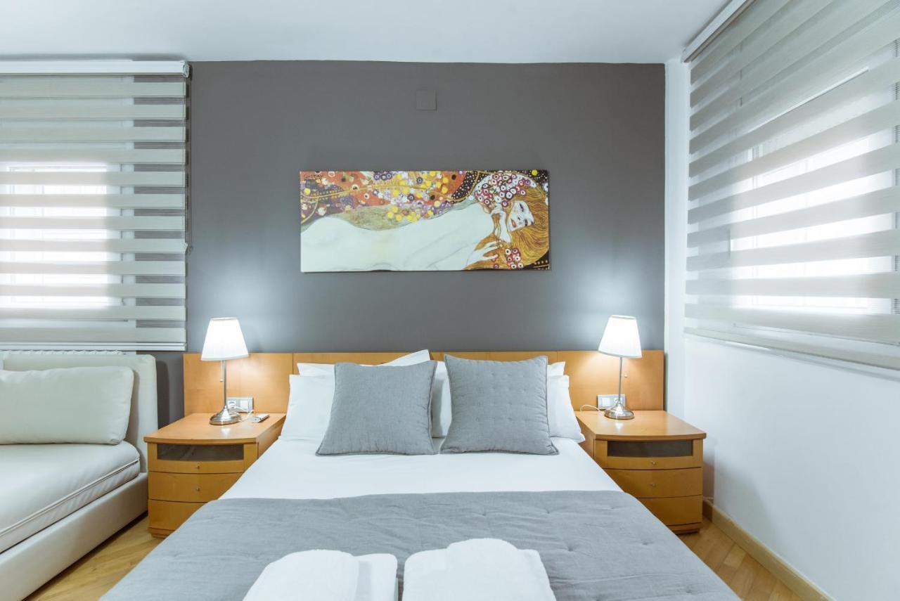 Two Bedroom Townhouse Within 10Min Walk From Beach Barcelona Exterior foto